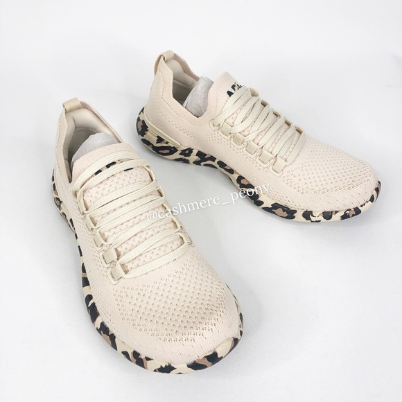 APL Leopard Cheetah 🐆 Sneakers Shoes 5 - Picture 4 of 10